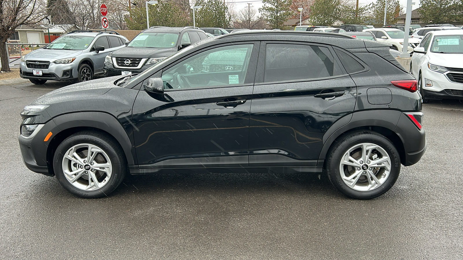 2023 Hyundai Kona SEL 2