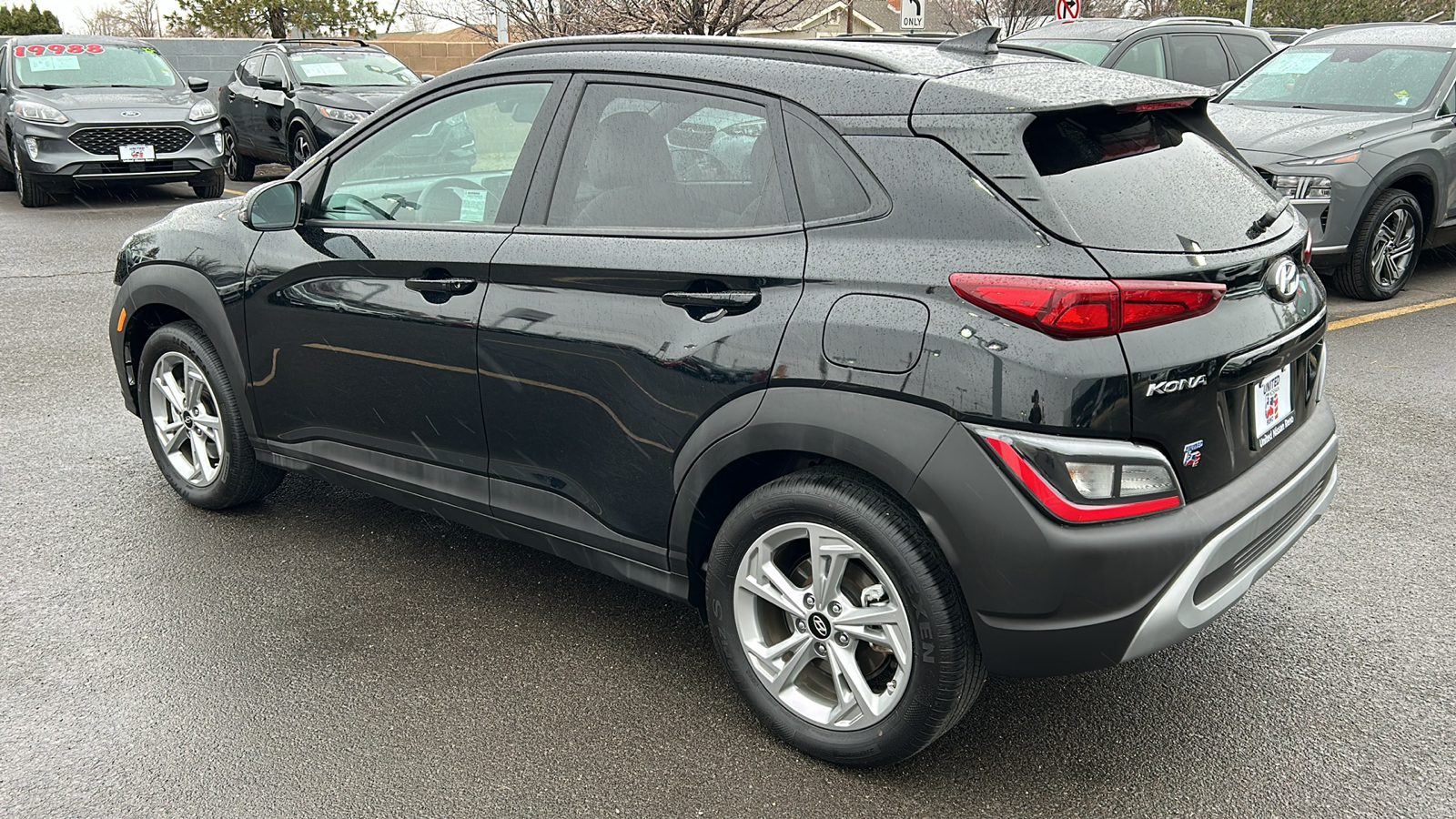 2023 Hyundai Kona SEL 3