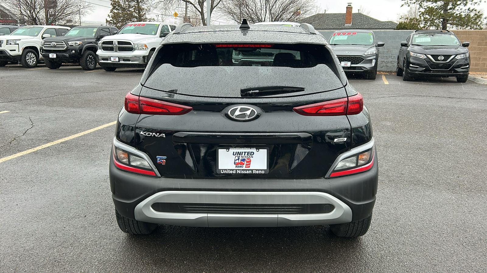 2023 Hyundai Kona SEL 5