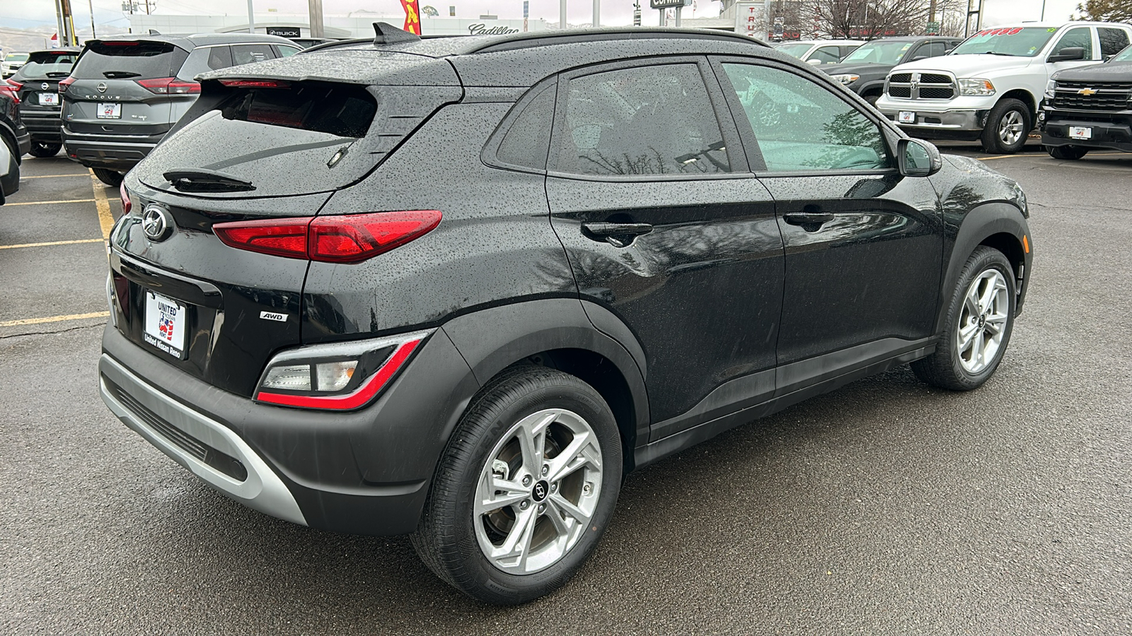 2023 Hyundai Kona SEL 6