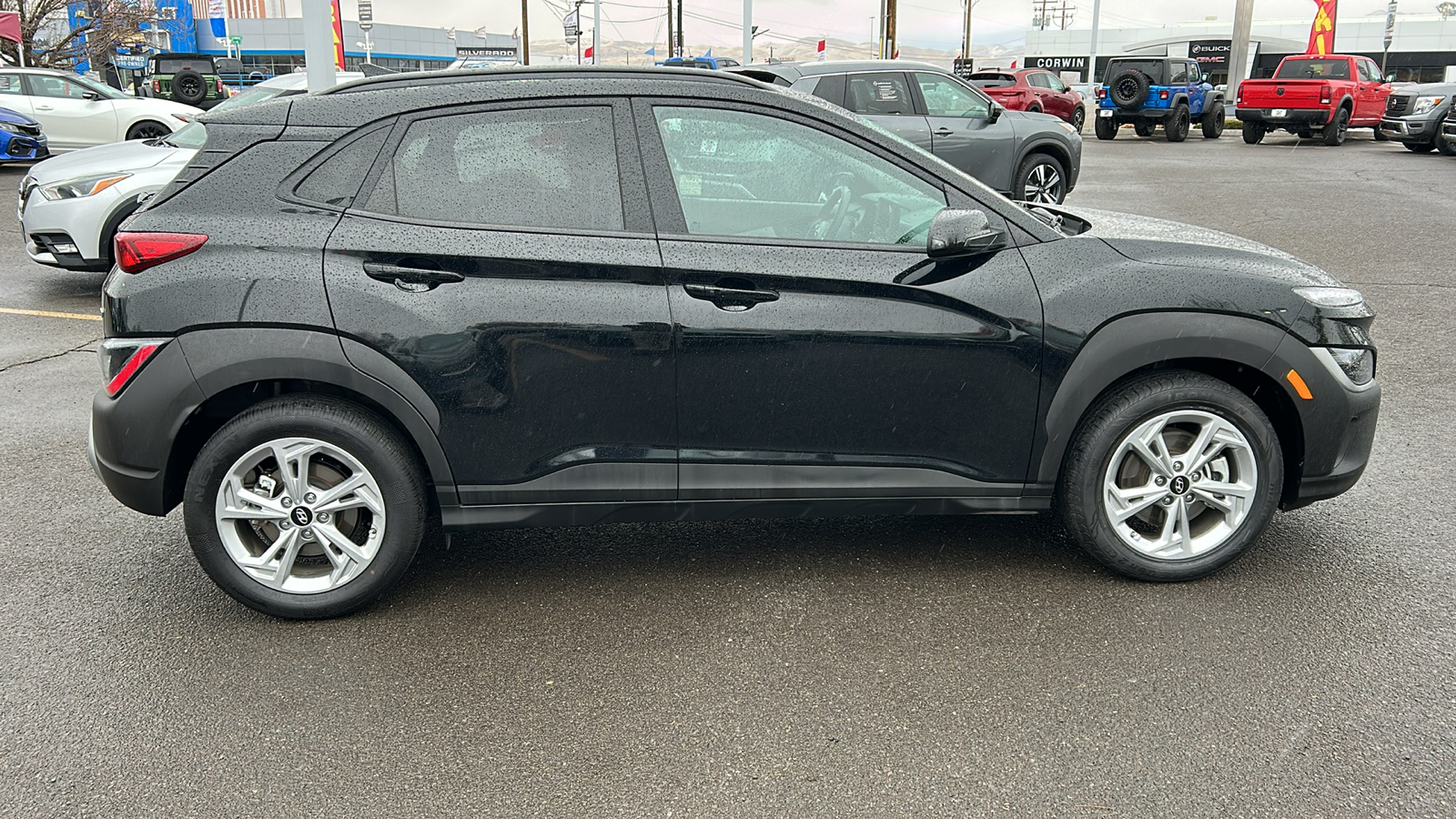 2023 Hyundai Kona SEL 7