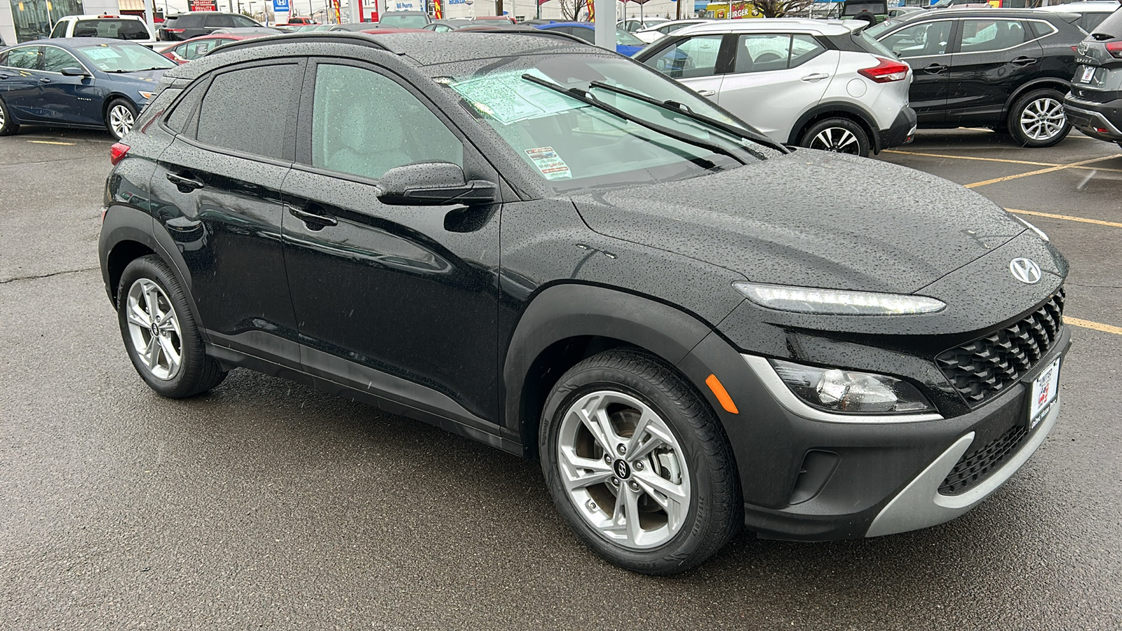 2023 Hyundai Kona SEL 8