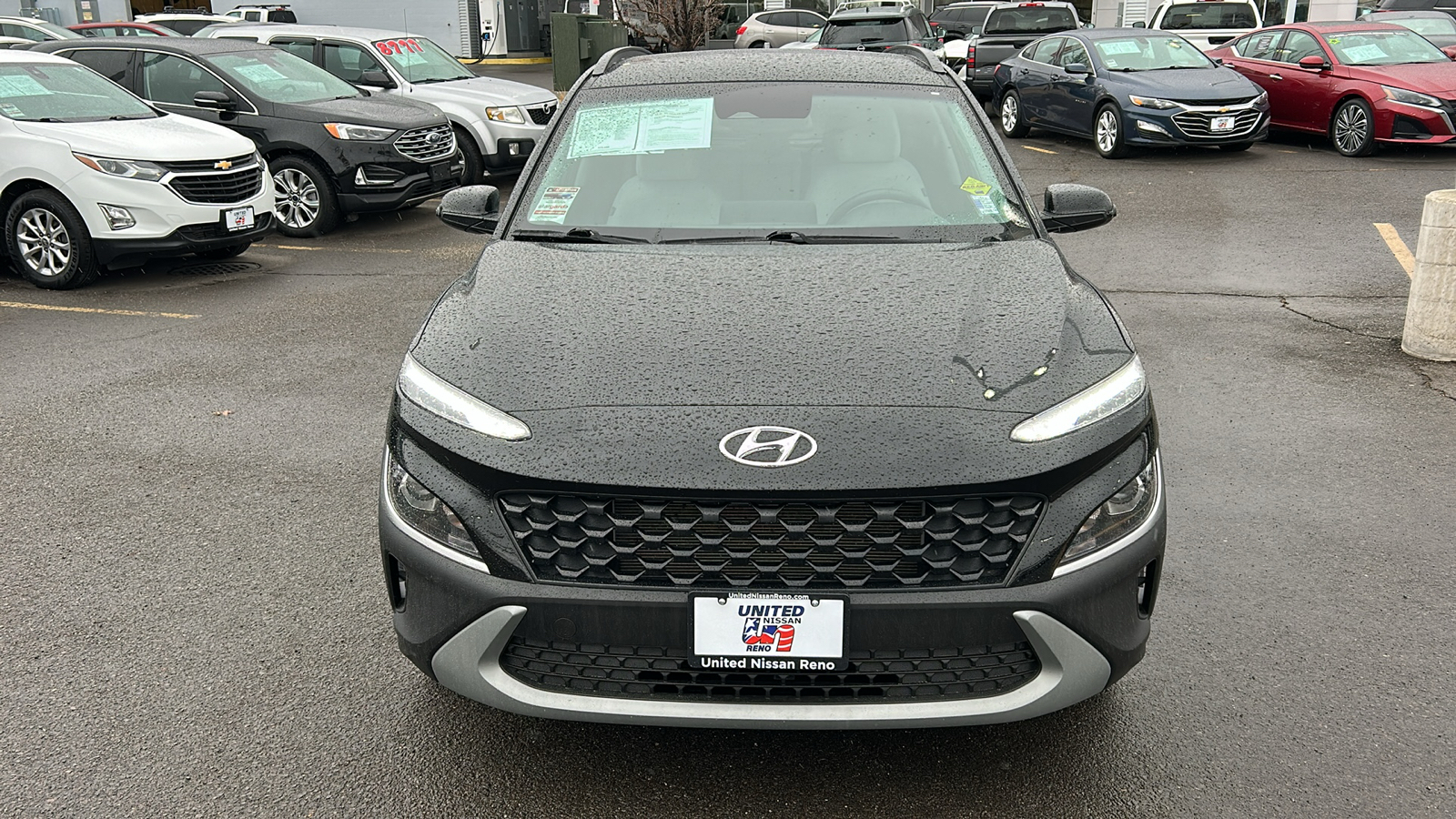 2023 Hyundai Kona SEL 9