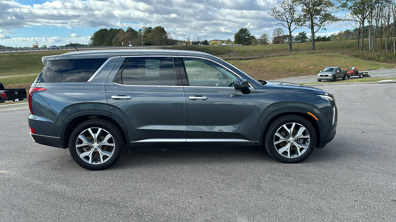 2021 Hyundai Palisade SEL 6