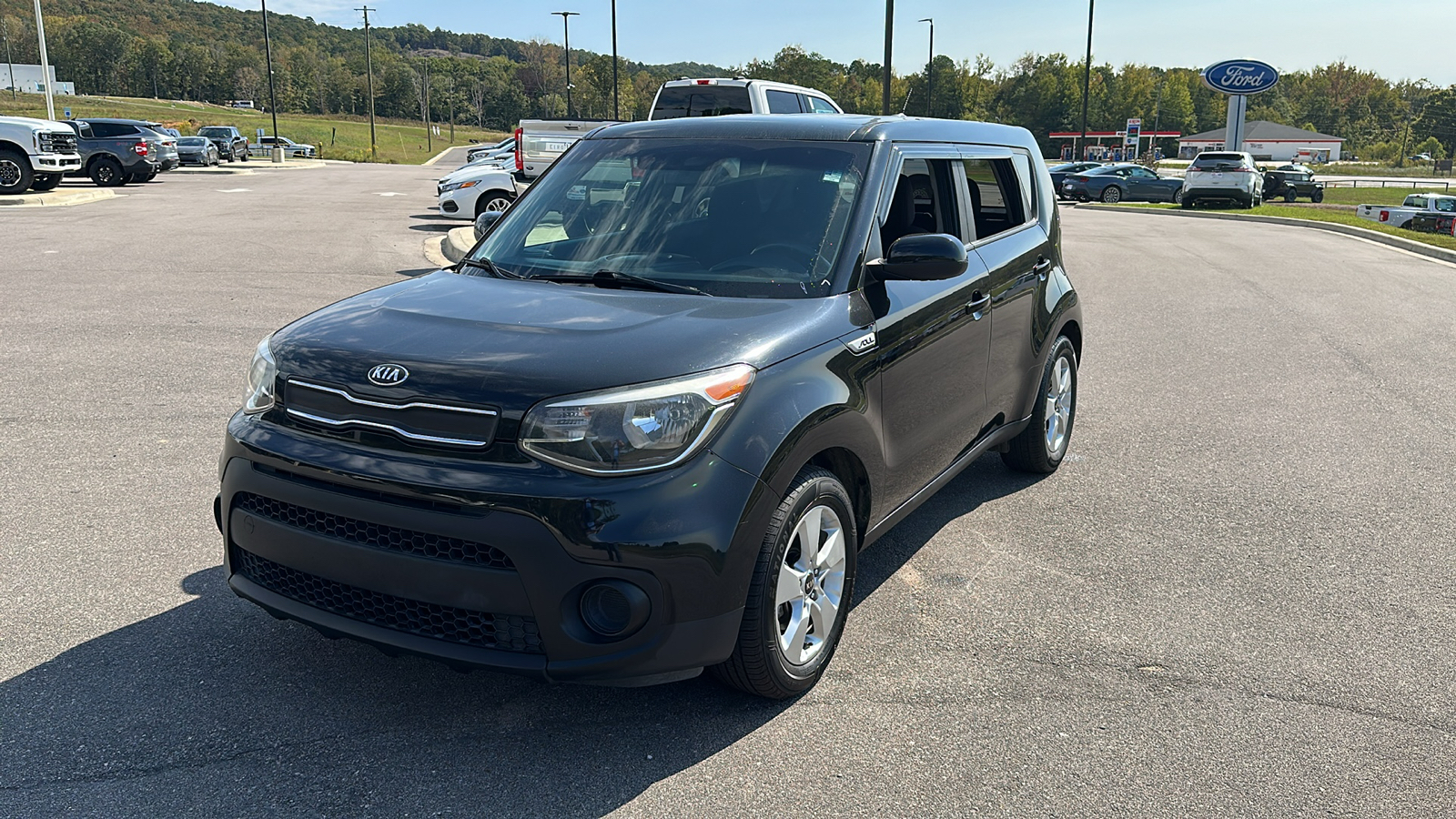 2019 Kia Soul Base 1