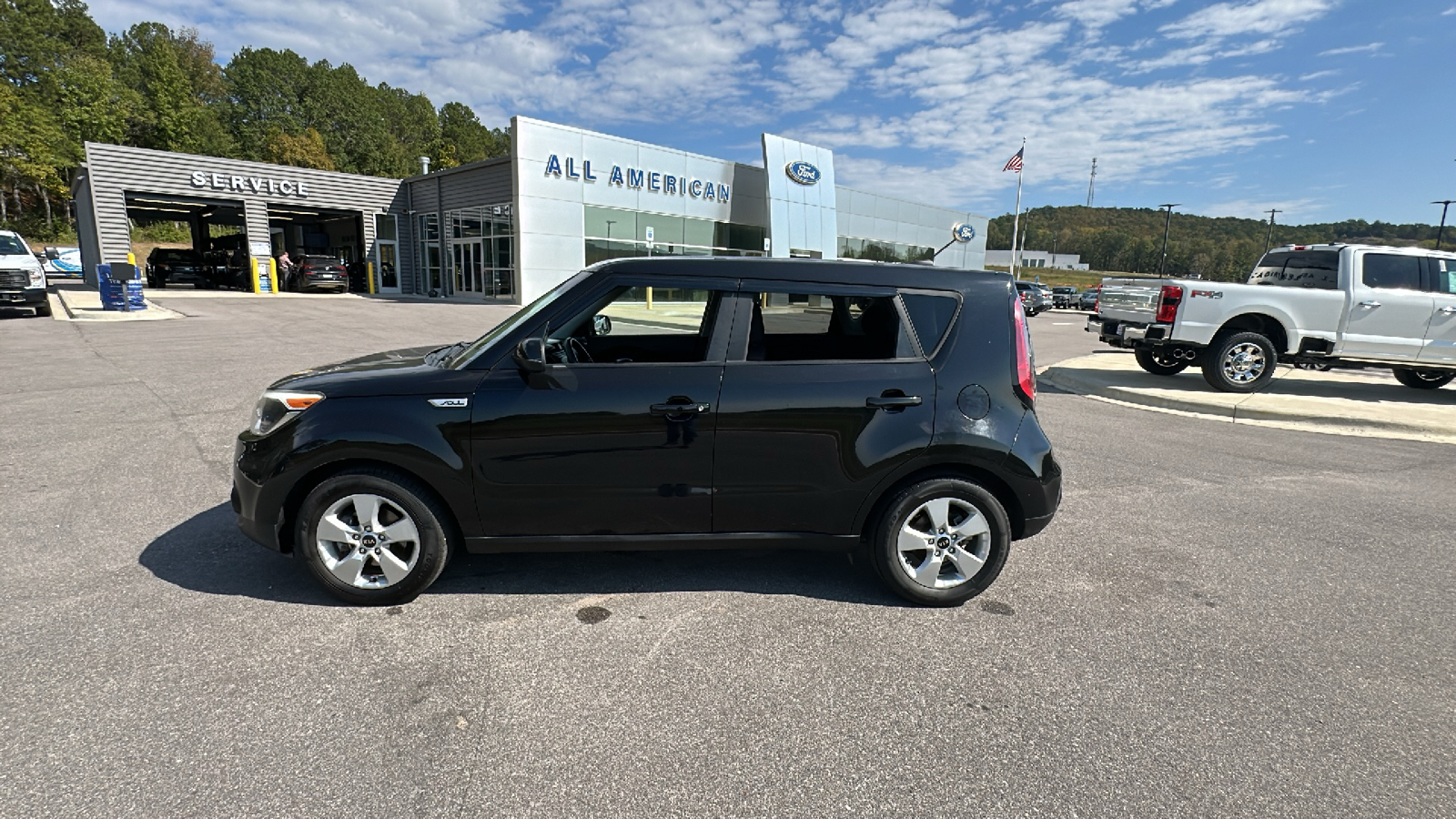 2019 Kia Soul Base 2