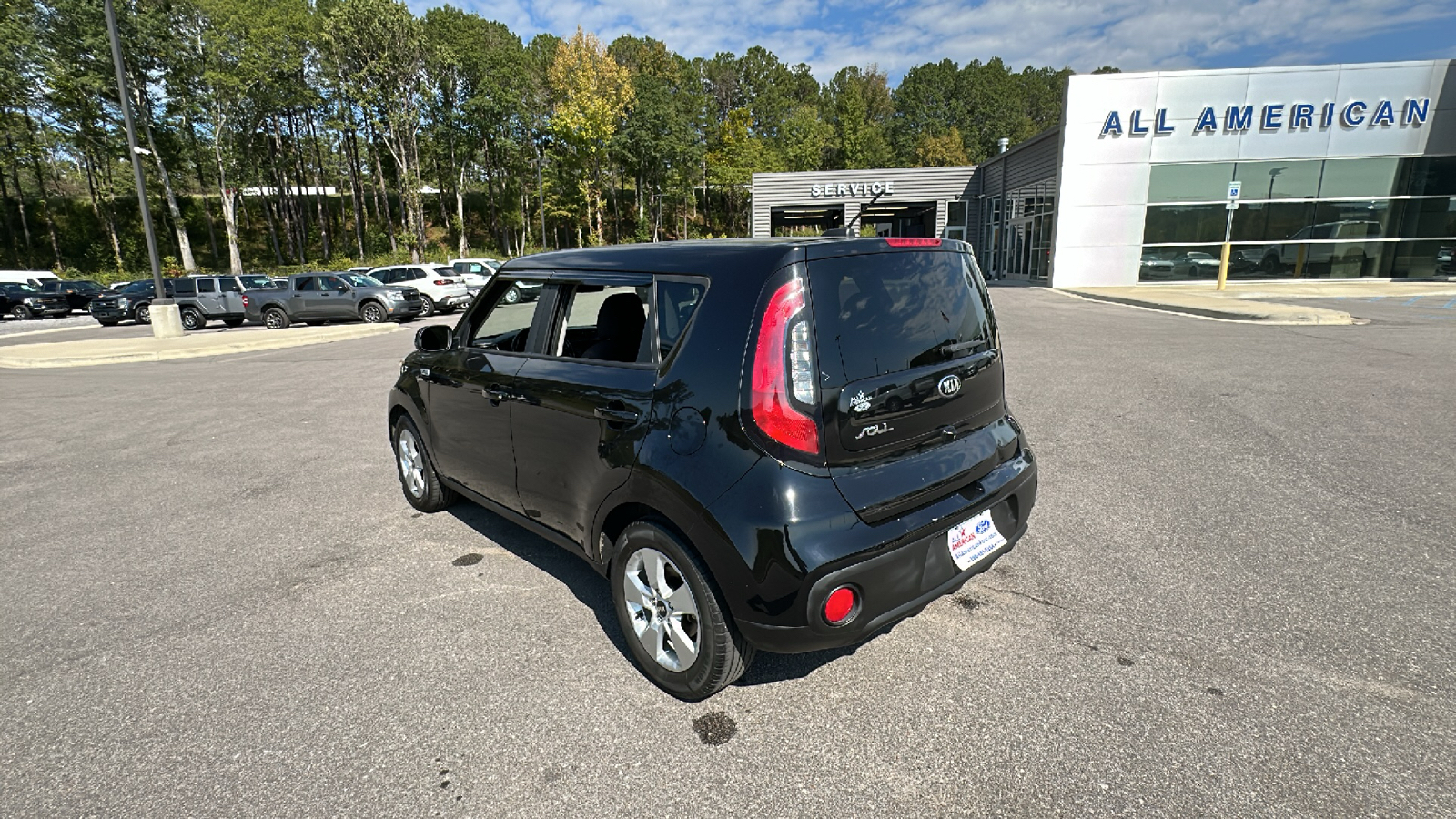 2019 Kia Soul Base 3