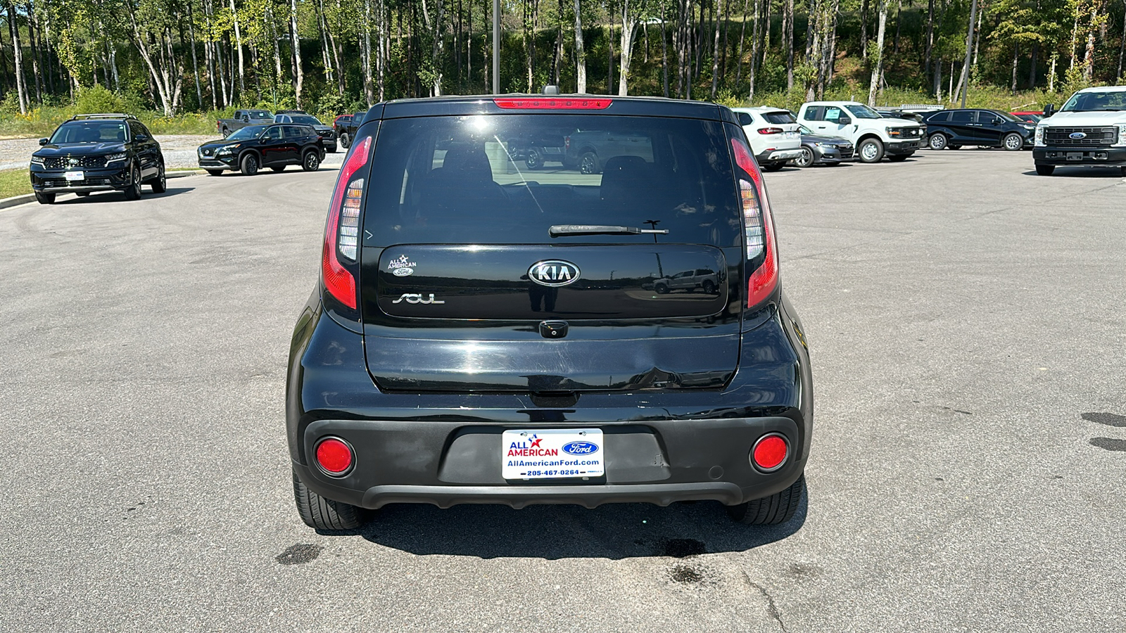 2019 Kia Soul Base 4