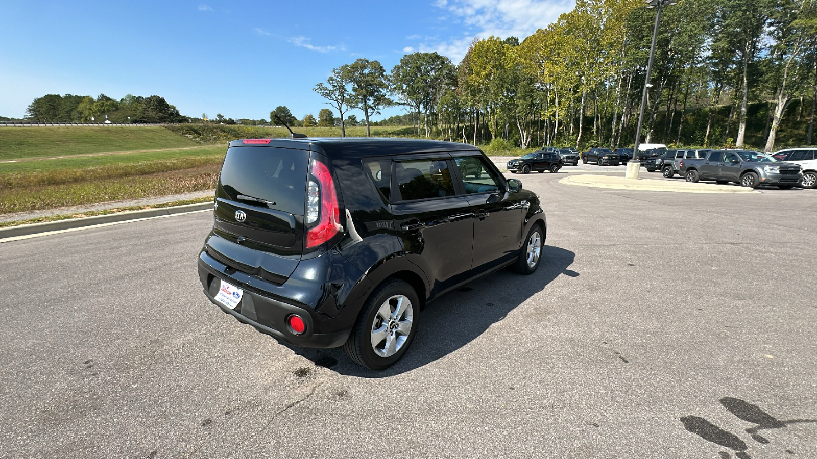 2019 Kia Soul Base 5