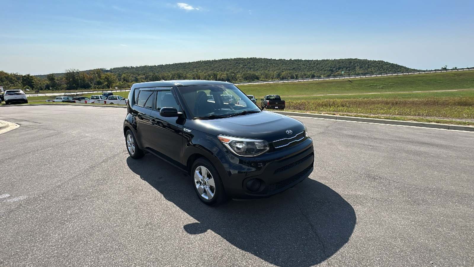 2019 Kia Soul Base 7