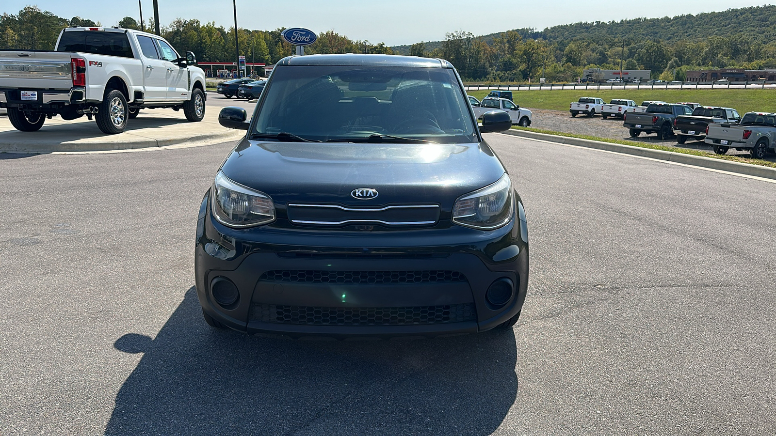 2019 Kia Soul Base 8