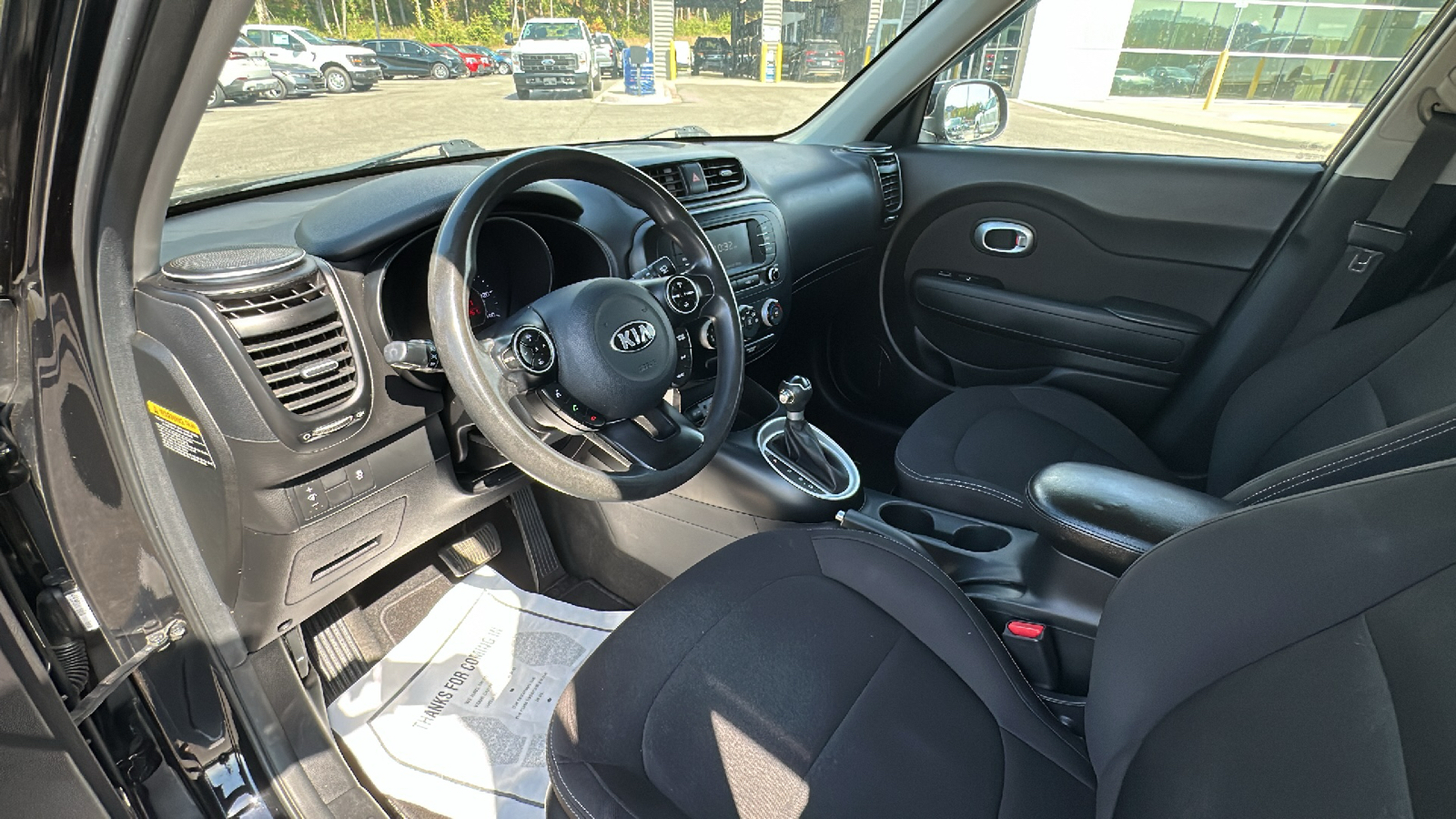 2019 Kia Soul Base 11