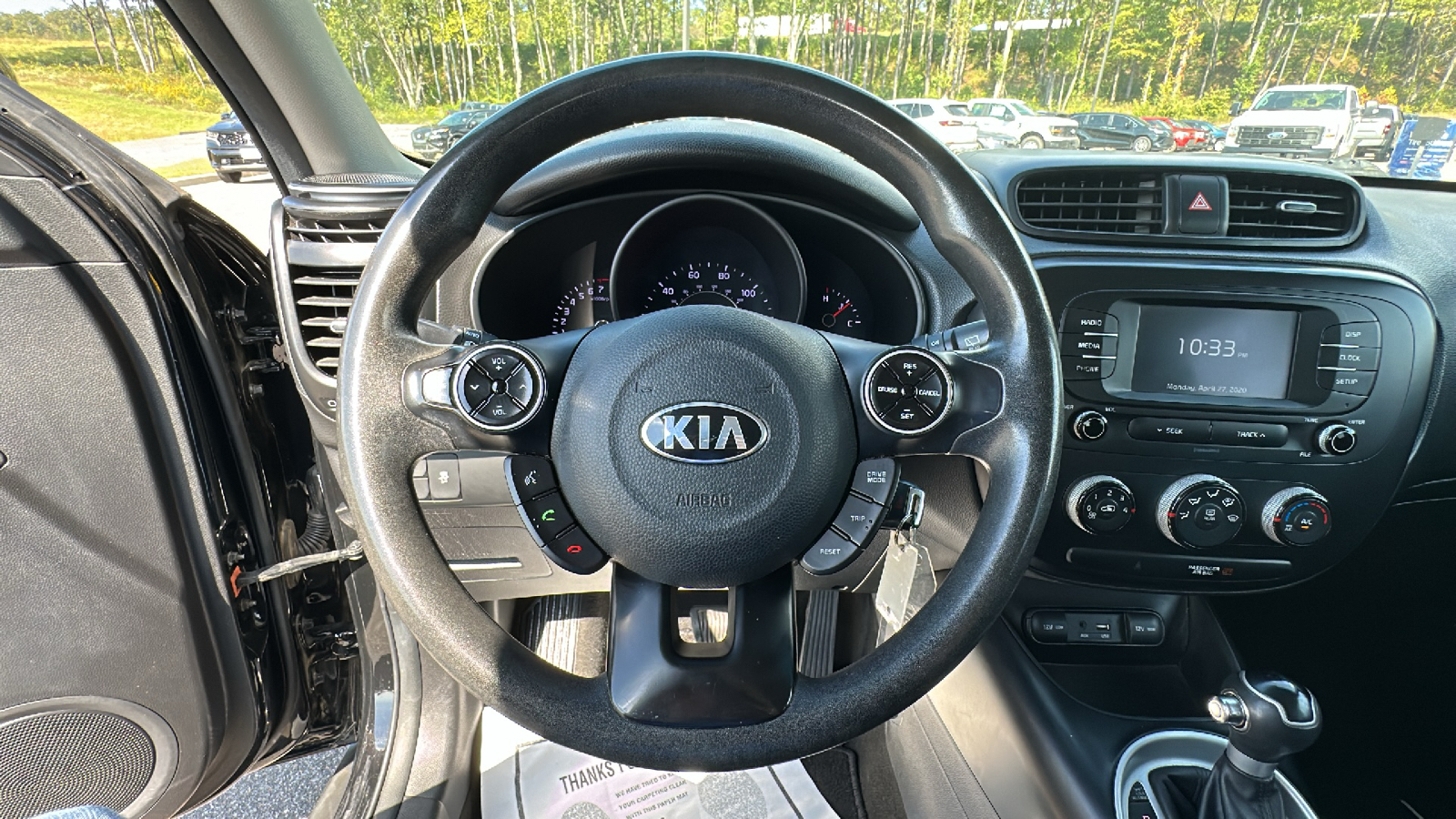 2019 Kia Soul Base 16