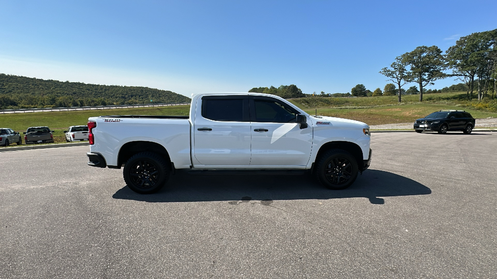 2022 Chevrolet Silverado 1500 LTD LT Trail Boss 6