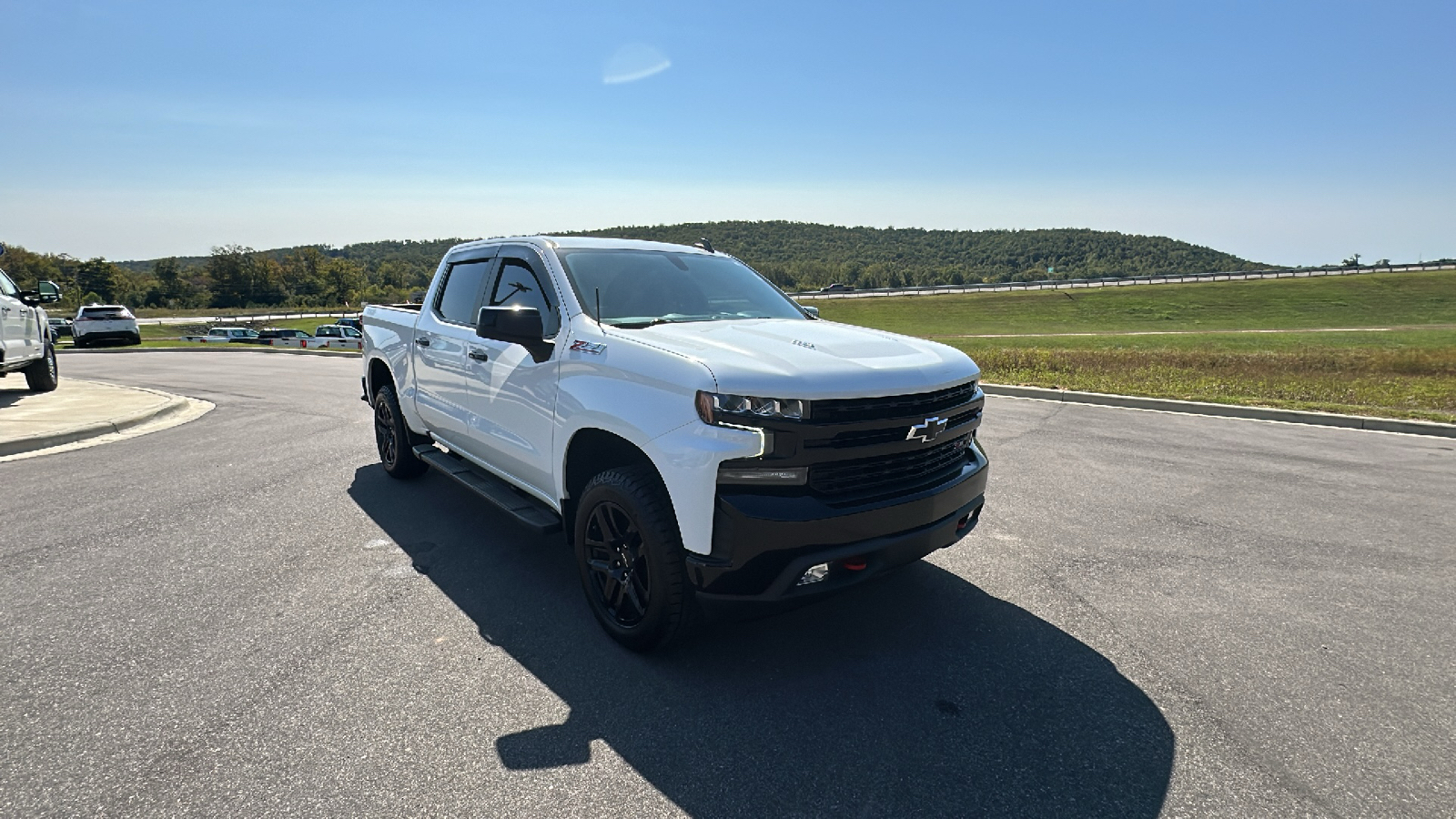 2022 Chevrolet Silverado 1500 LTD LT Trail Boss 7