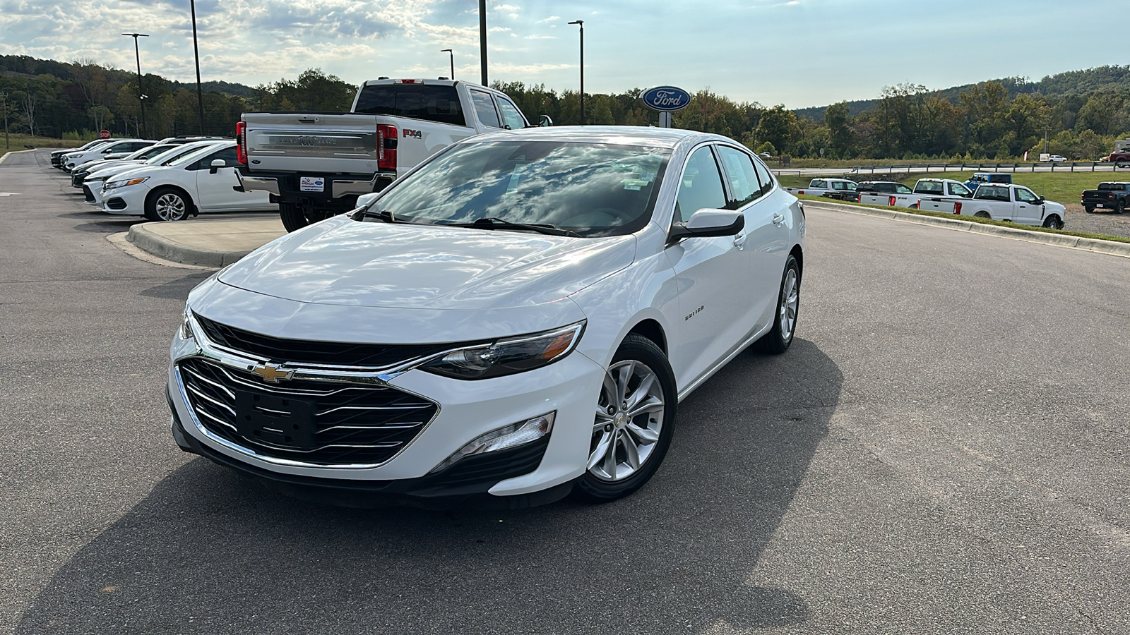 2022 Chevrolet Malibu LT 1