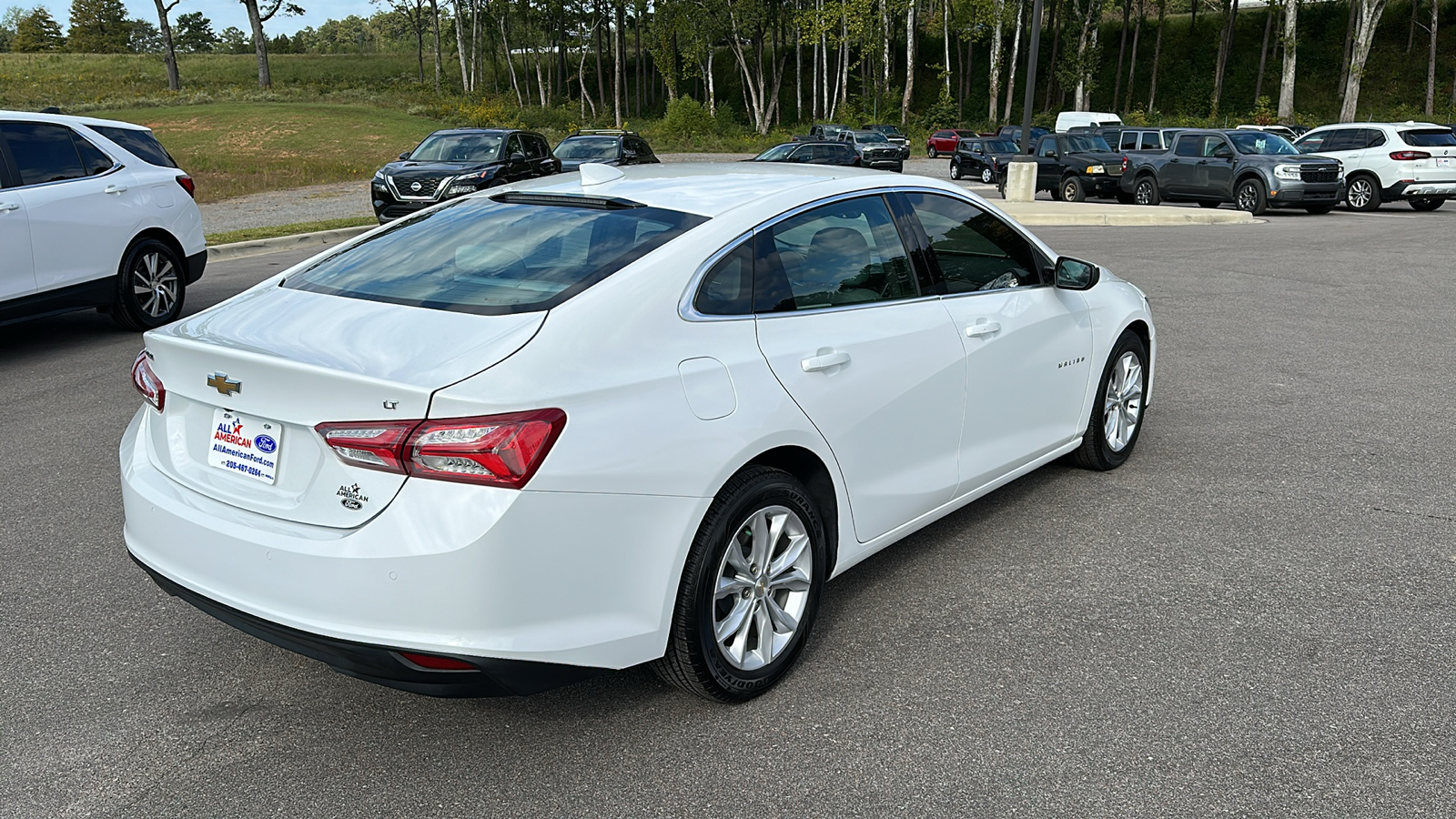 2022 Chevrolet Malibu LT 5