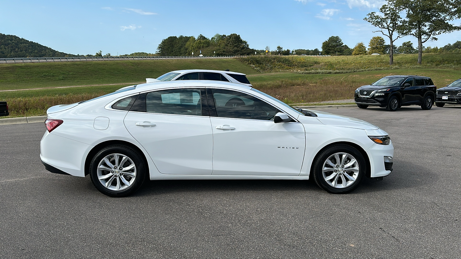 2022 Chevrolet Malibu LT 6