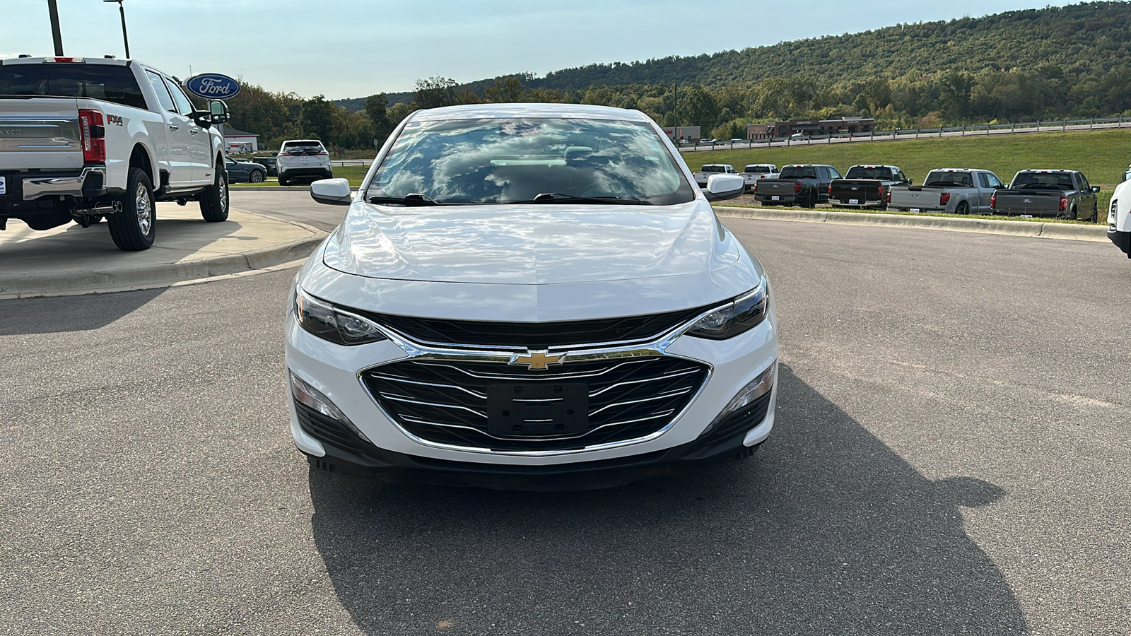 2022 Chevrolet Malibu LT 8