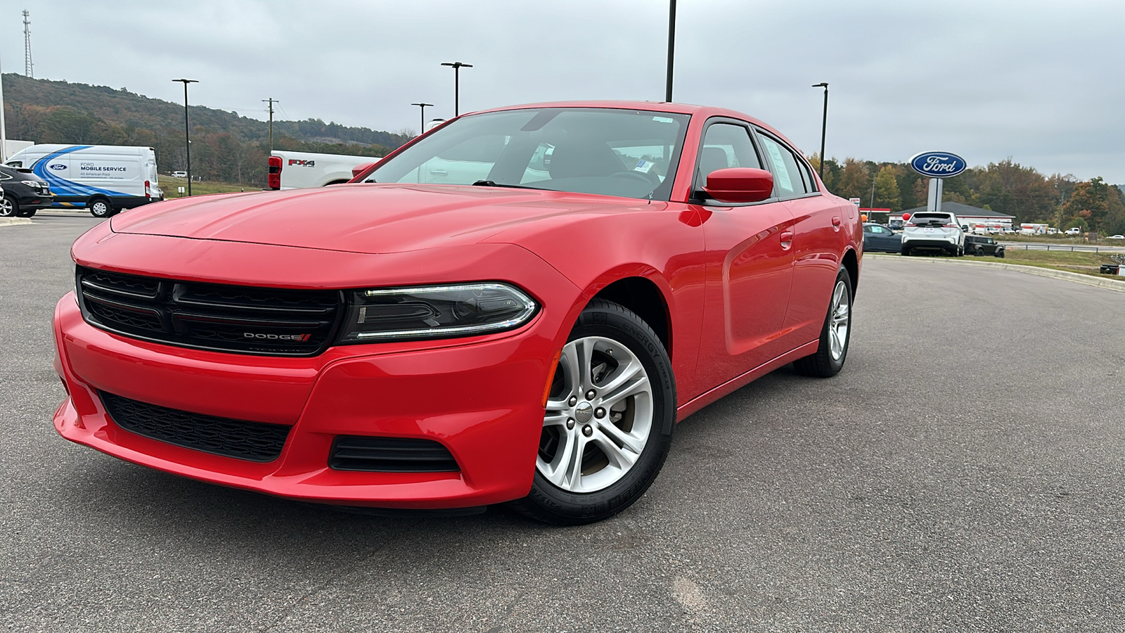 2022 Dodge Charger SXT 1