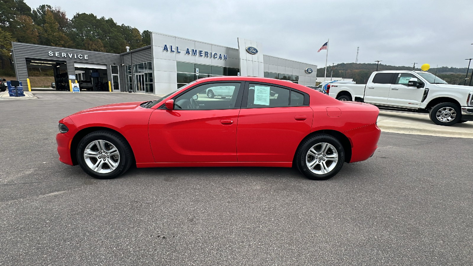 2022 Dodge Charger SXT 2