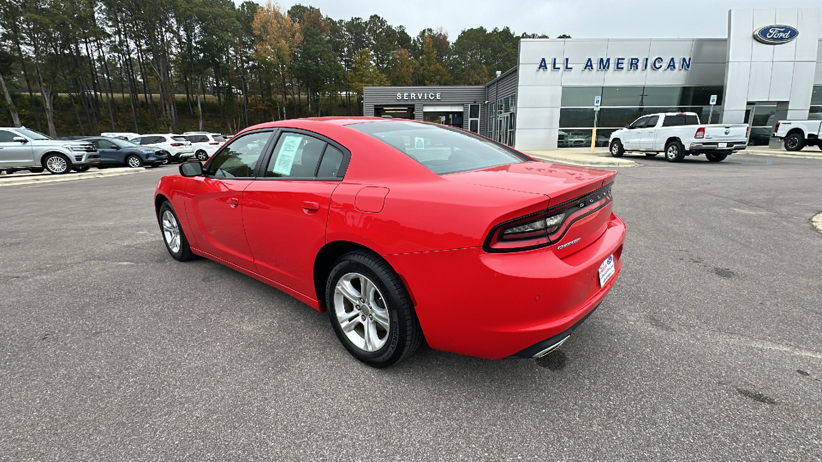 2022 Dodge Charger SXT 3