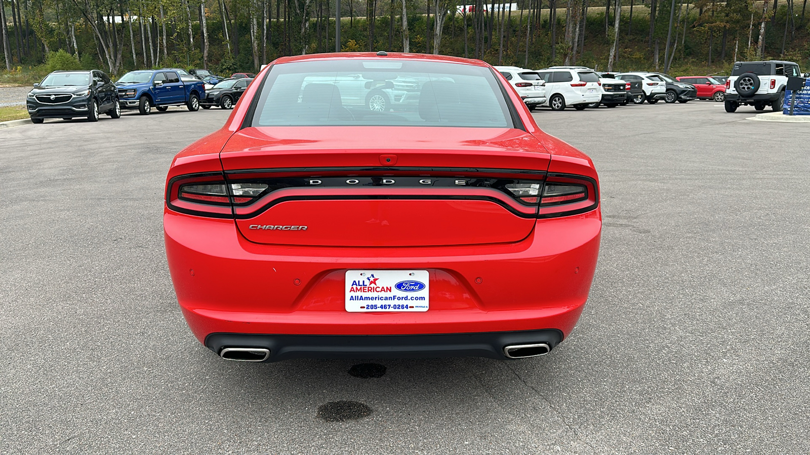 2022 Dodge Charger SXT 4