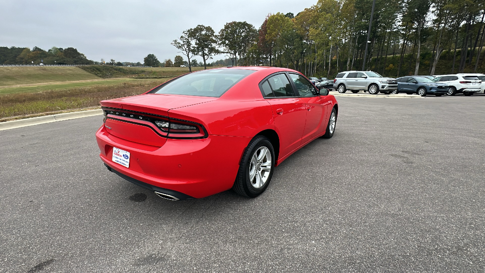 2022 Dodge Charger SXT 5