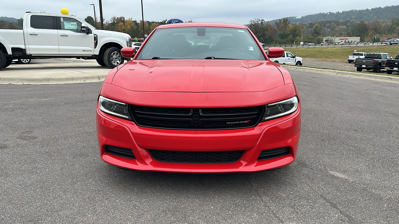 2022 Dodge Charger SXT 8