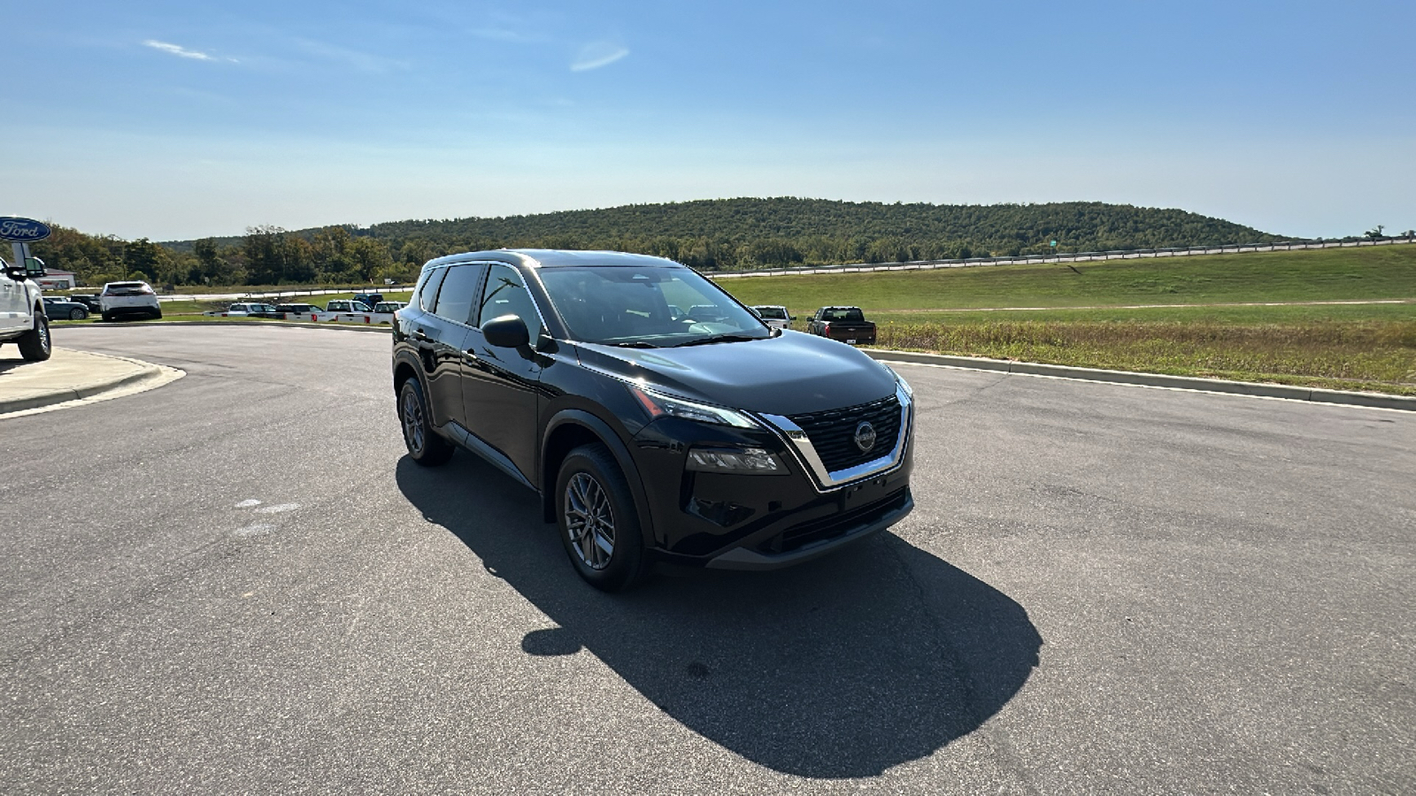 2023 Nissan Rogue S 7