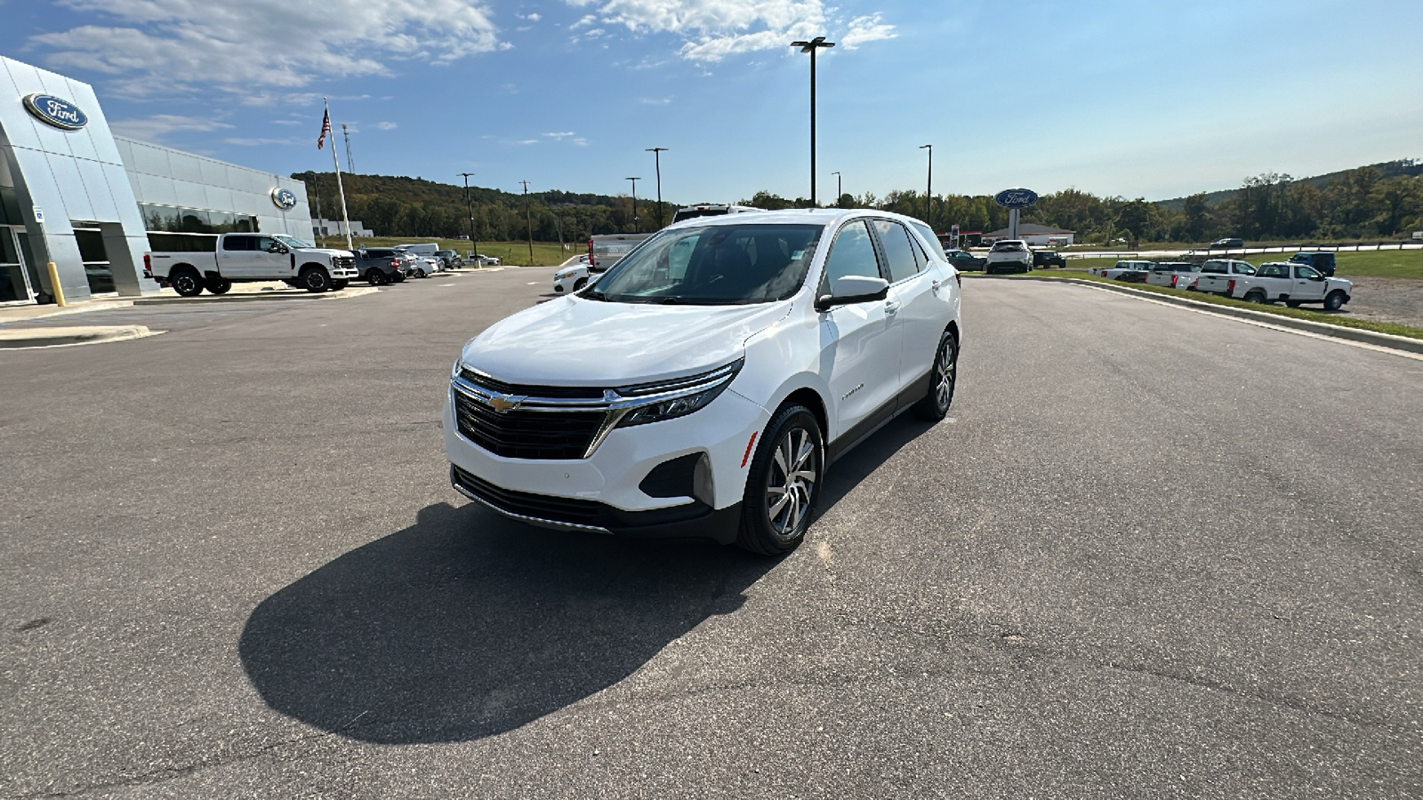 2022 Chevrolet Equinox LT 1