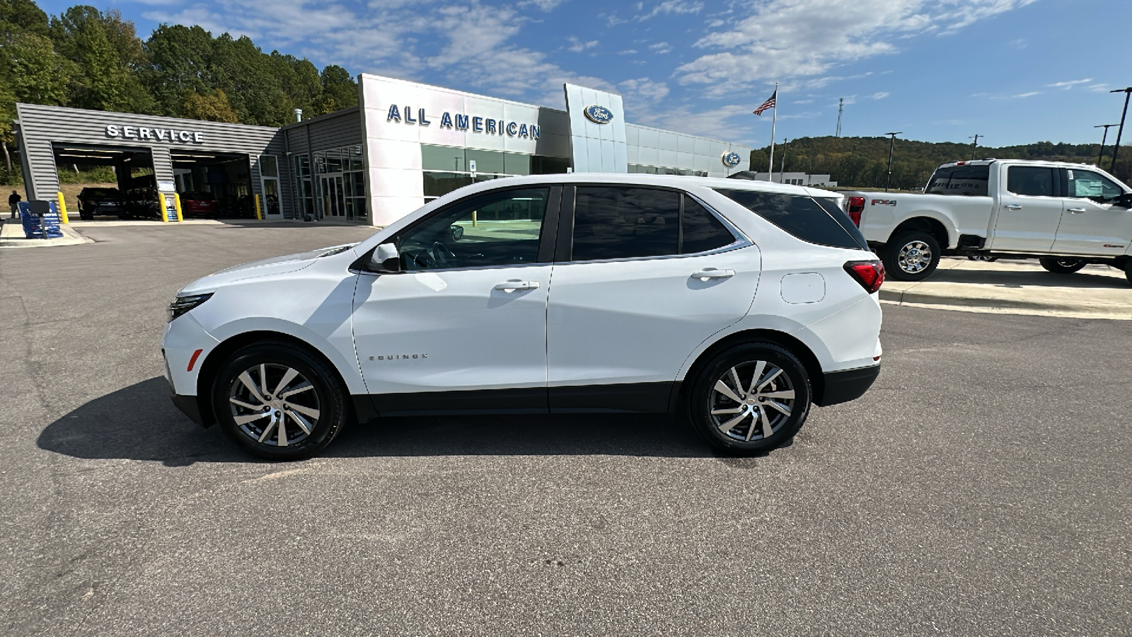 2022 Chevrolet Equinox LT 2