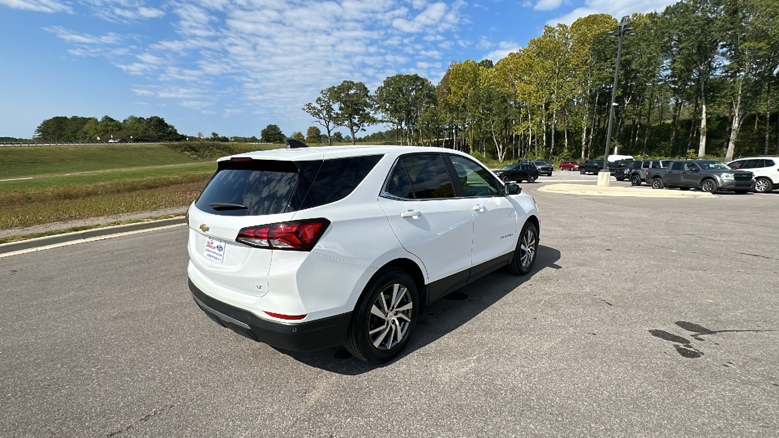 2022 Chevrolet Equinox LT 5