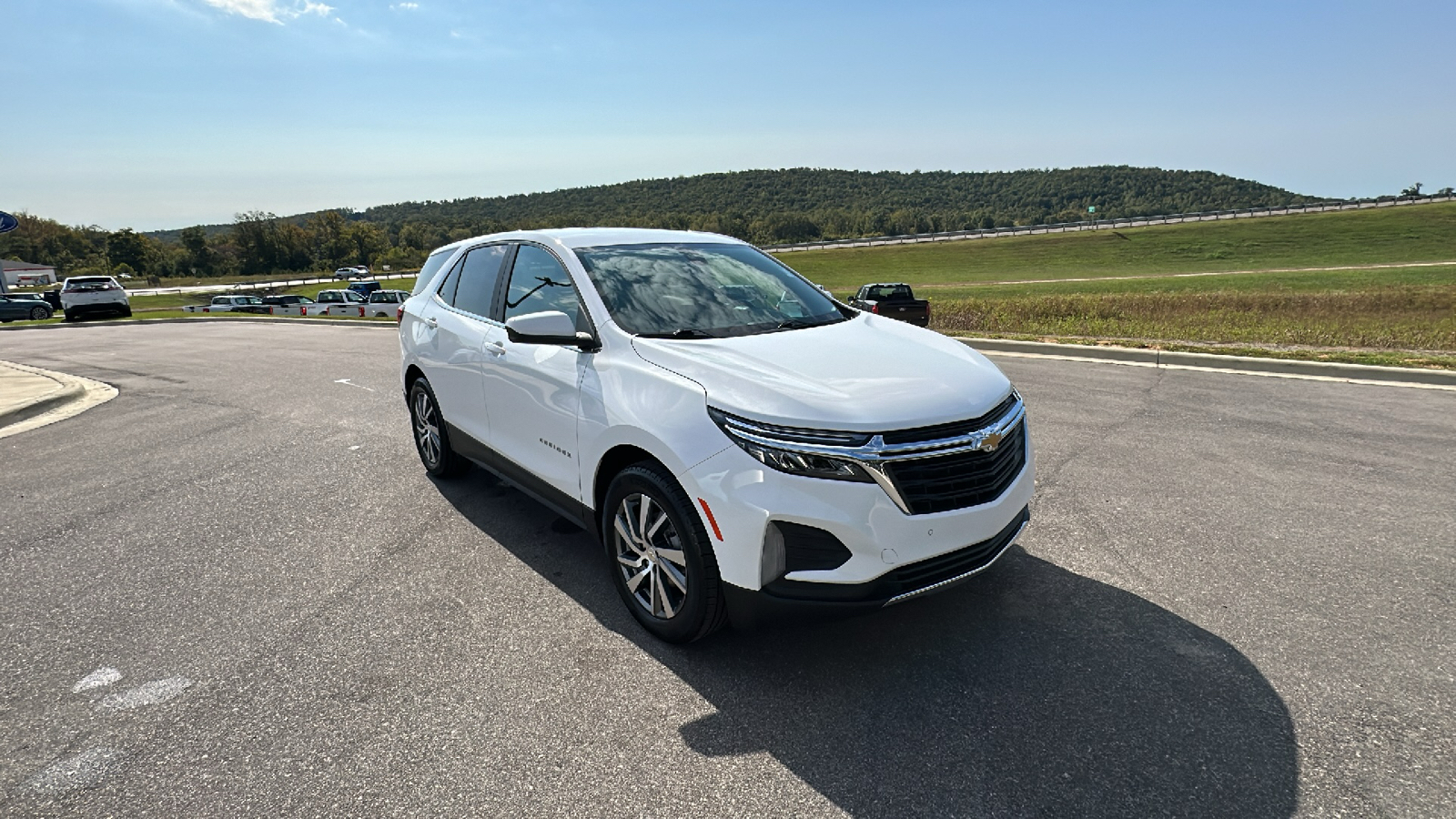 2022 Chevrolet Equinox LT 7