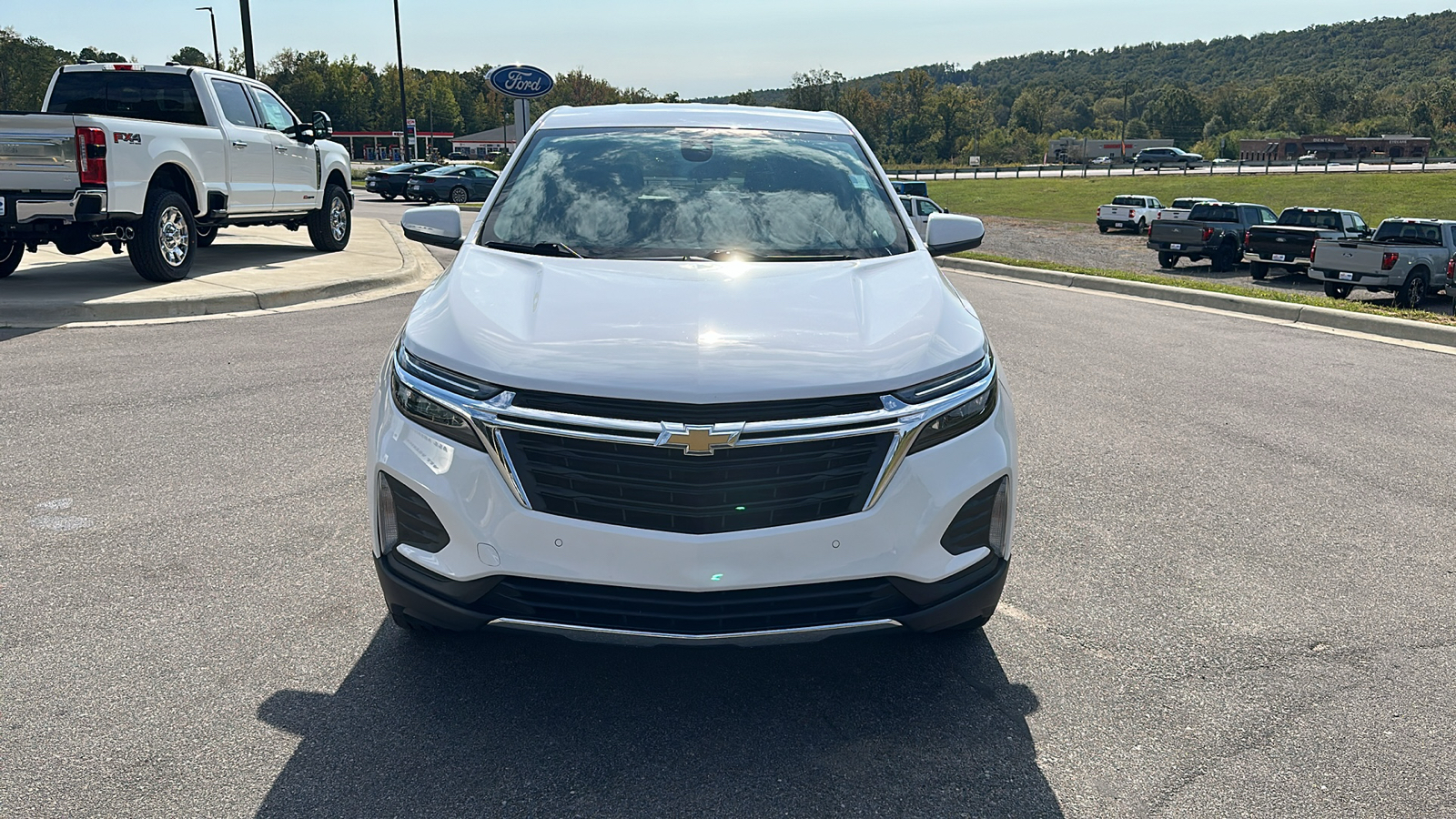 2022 Chevrolet Equinox LT 8