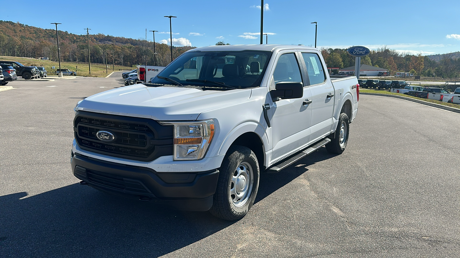 2022 Ford F-150 XL 1