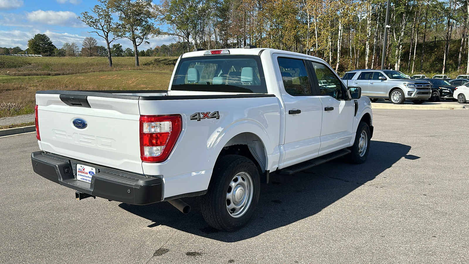 2022 Ford F-150 XL 5