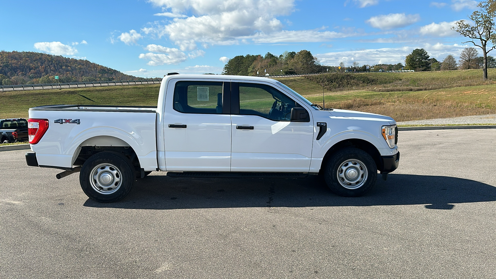 2022 Ford F-150 XL 6