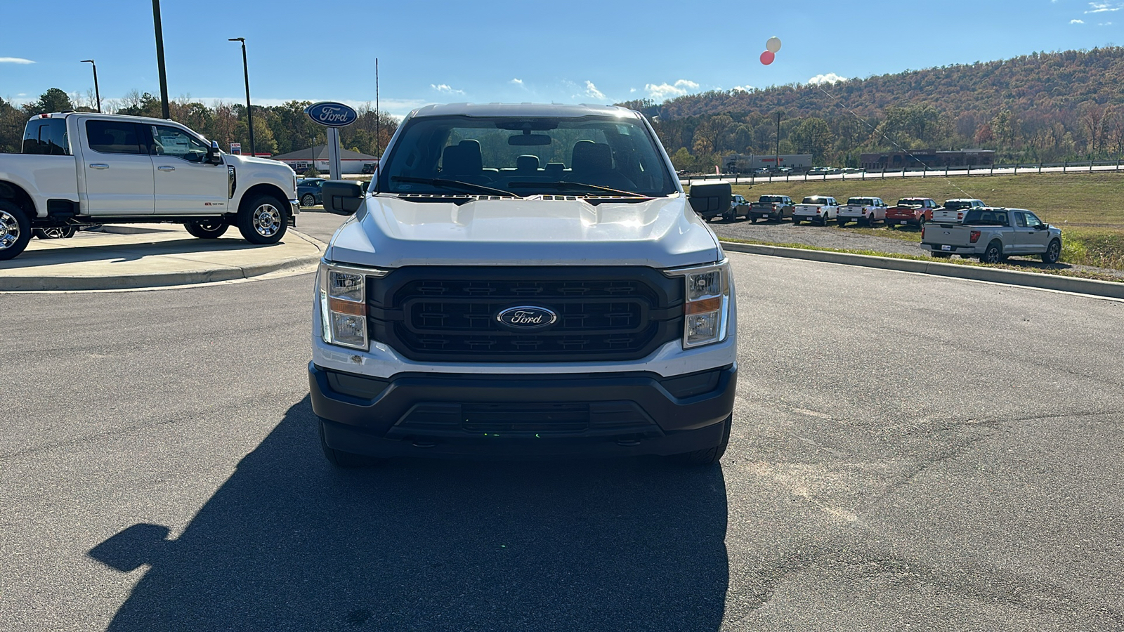 2022 Ford F-150 XL 8