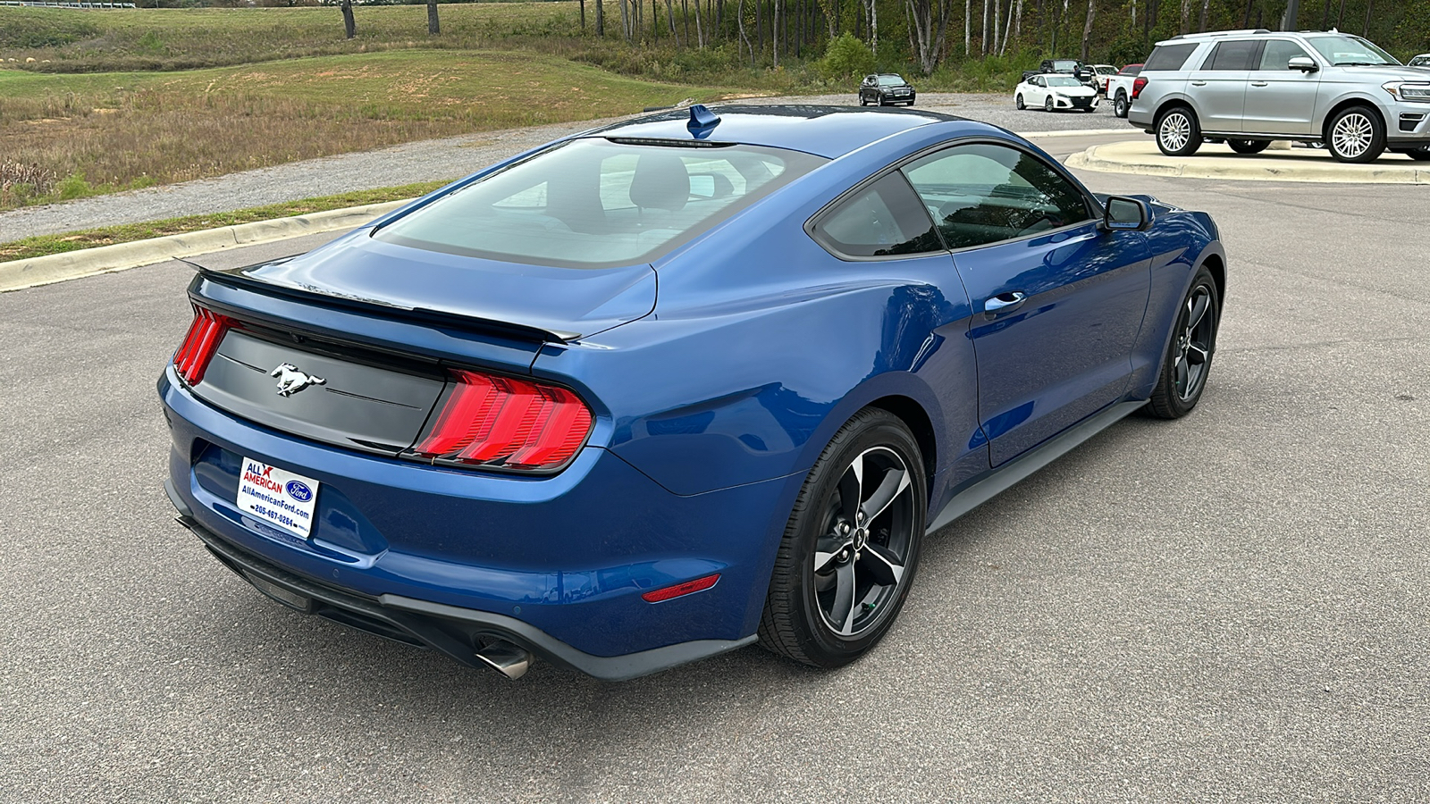 2022 Ford Mustang EcoBoost 6