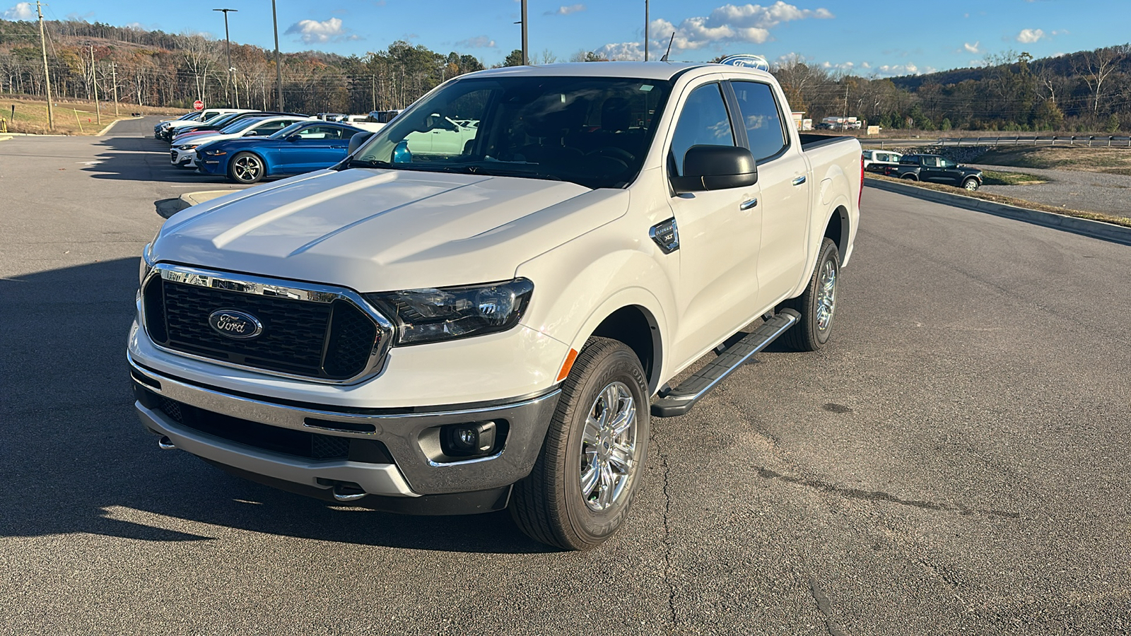 2020 Ford Ranger XLT 1