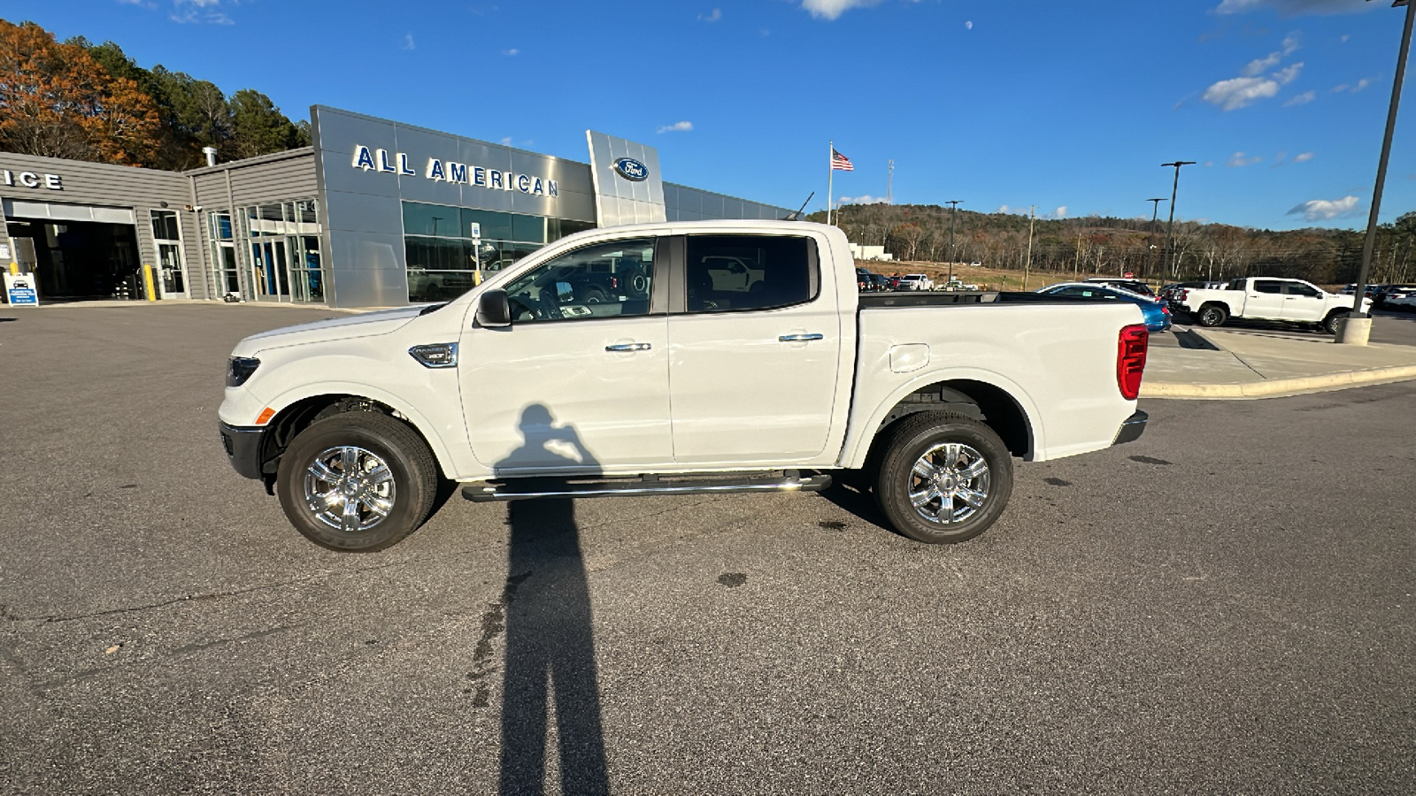 2020 Ford Ranger XLT 2