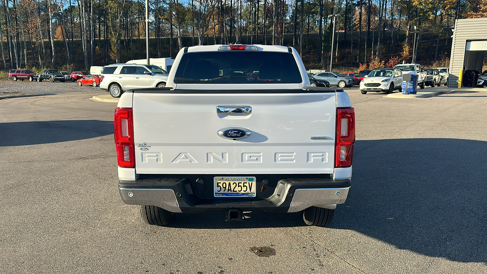 2020 Ford Ranger XLT 4