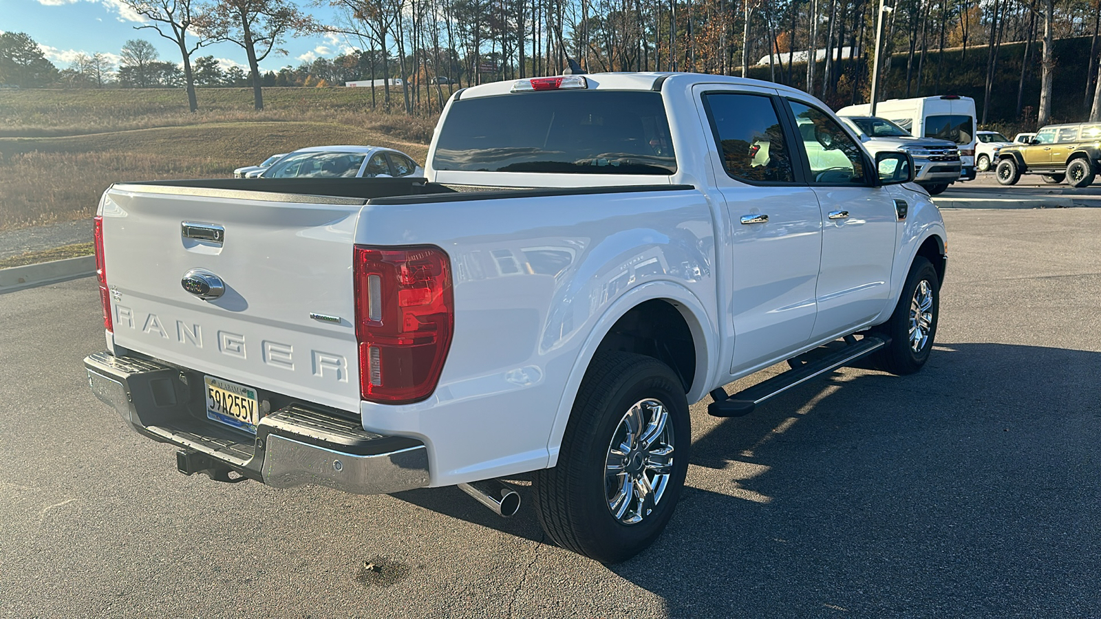 2020 Ford Ranger XLT 5