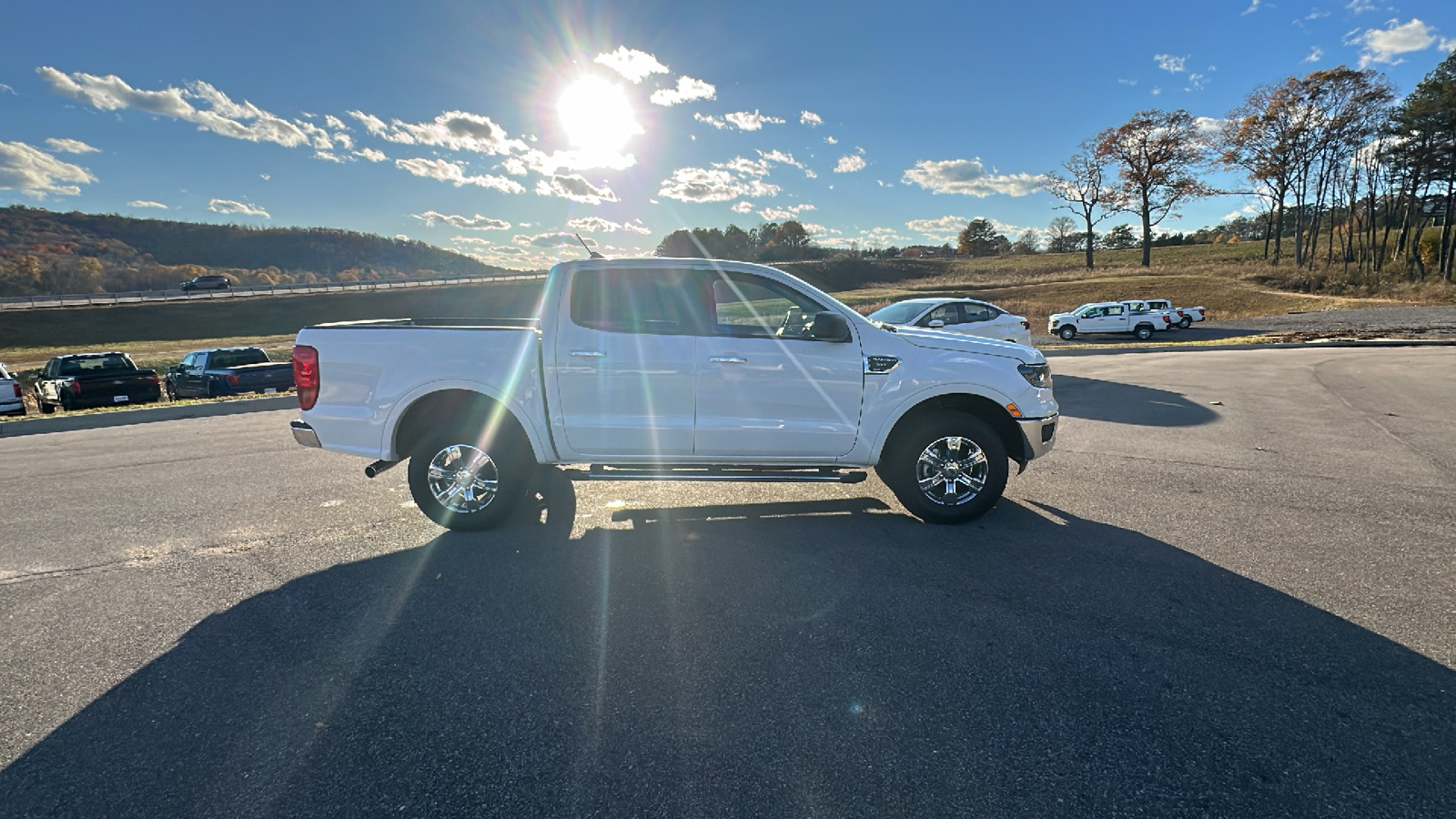 2020 Ford Ranger XLT 6