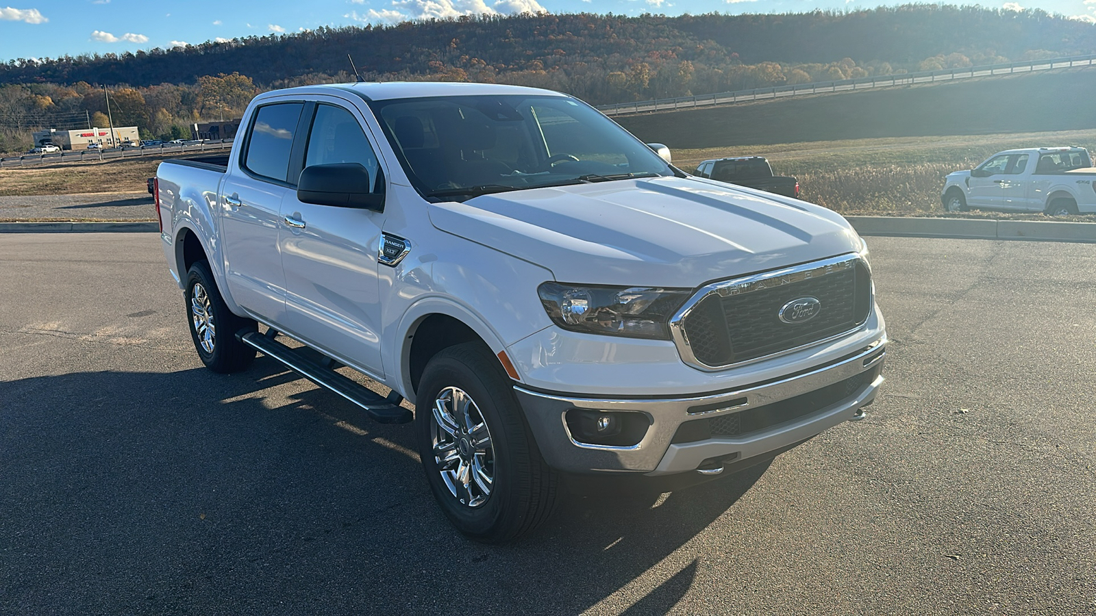 2020 Ford Ranger XLT 7