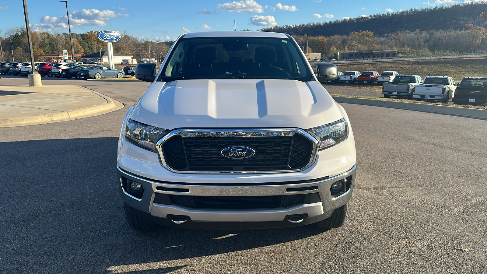 2020 Ford Ranger XLT 8