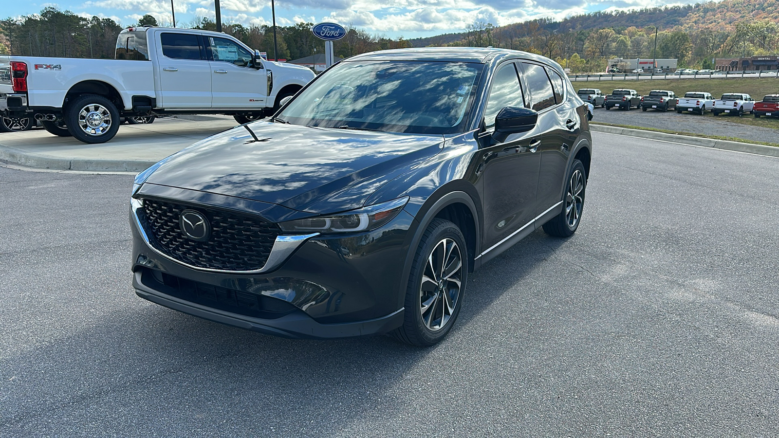 2023 Mazda CX-5 2.5 S Premium Package 1