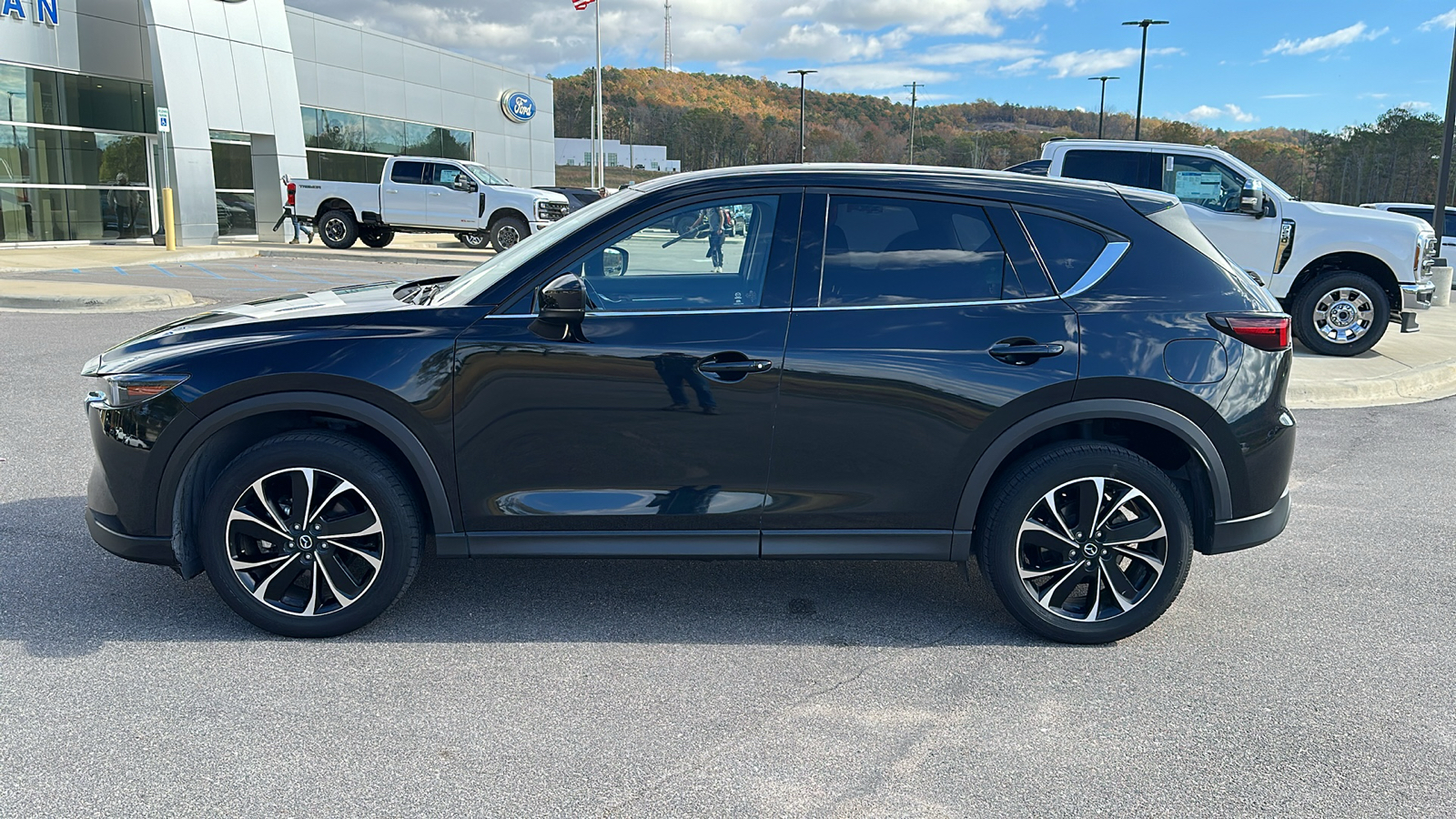 2023 Mazda CX-5 2.5 S Premium Package 2