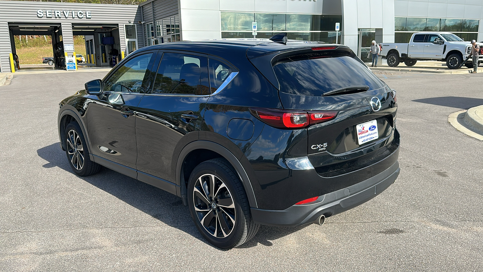 2023 Mazda CX-5 2.5 S Premium Package 3